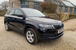 Skoda Karoq SUV (17 on) SE 1.5 TSI 150PS 5d For Sale - THE FAMILY CAR GUY LTD, Totnes