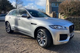 Jaguar F-Pace (16-24) 2.0d R-Sport 5d For Sale - THE FAMILY CAR GUY LTD, Totnes