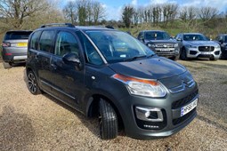 Citroen C3 Picasso (09-17) 1.6 BlueHDi Platinum 5d For Sale - THE FAMILY CAR GUY LTD, Totnes