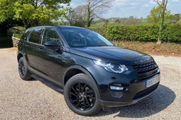 Land Rover Discovery Sport (15 on) 2.0 TD4 (180bhp) SE Tech 5d Auto For Sale - THE FAMILY CAR GUY LTD, Totnes