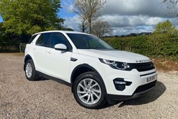 Land Rover Discovery Sport (15 on) 2.0 TD4 (180bhp) SE Tech 5d Auto For Sale - THE FAMILY CAR GUY LTD, Totnes
