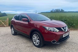 Nissan Qashqai (14-21) 1.5 dCi Acenta Premium 5d For Sale - THE FAMILY CAR GUY LTD, Totnes