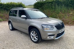 Skoda Yeti (09-17) 1.2 TSI (110bhp) SE 5d DSG For Sale - THE FAMILY CAR GUY LTD, Totnes
