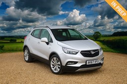 Vauxhall Mokka X (16-19) Active 1.4i Turbo (140PS) S/S Ecotec FWD 5d For Sale - THE FAMILY CAR GUY LTD, Totnes