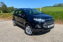 Ford EcoSport (14 on) 1.0 EcoBoost Zetec 5d For Sale - THE FAMILY CAR GUY LTD, Totnes
