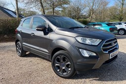 Ford EcoSport (14 on) Zetec 1.0 EcoBoost 125PS (10/2017 on) 5d For Sale - THE FAMILY CAR GUY LTD, Totnes