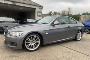 BMW 3-Series Coupe (06-13) 325d M Sport (2010) 2d Step Auto For Sale - Lakeside Autos, Carryduff