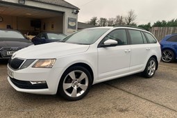 Skoda Octavia Estate (13-20) SE Drive 1.6 TDI 115PS 5d For Sale - Lakeside Autos, Carryduff