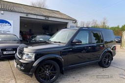 Land Rover Discovery (04-17) 3.0 SDV6 HSE (11/13-) 5d Auto For Sale - Lakeside Autos, Carryduff