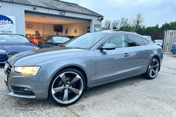 Audi A5 Sportback (09-16) 2.0 TDI (177bhp) SE Technik (5 Seat) 5d For Sale - Lakeside Autos, Carryduff