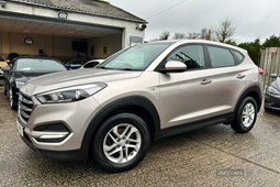 Hyundai Tucson (15-20) 1.7 CRDi Blue Drive S 2WD 5d For Sale - Lakeside Autos, Carryduff