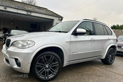 BMW X5 (07-13) xDrive30d M Sport 5d Auto For Sale - Lakeside Autos, Carryduff