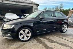 Audi A3 Hatchback (12-18) 1.6 TDI Sport 3d For Sale - Lakeside Autos, Carryduff