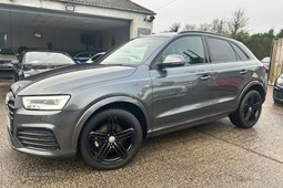 Audi Q3 (11-18) 2.0 TDI (184bhp) Quattro S Line Plus 5d S Tronic For Sale - Lakeside Autos, Carryduff