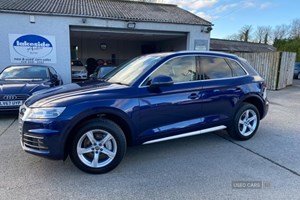 Audi Q5 SUV (16-24) Sport 2.0 TDI 190PS Quattro S Tronic auto 5d For Sale - Lakeside Autos, Carryduff