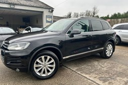 Volkswagen Touareg (10-18) 3.0 V6 TDI (245bhp) SE 5d Tip Auto For Sale - Lakeside Autos, Carryduff