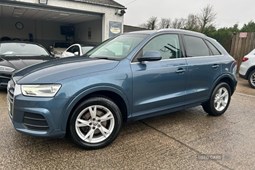 Audi Q3 (11-18) 2.0 TDI Quattro SE (03/15-) 5d For Sale - Lakeside Autos, Carryduff