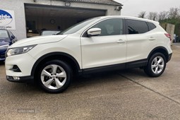 Nissan Qashqai (14-21) Acenta 1.2 DIG-T 115 (07/17 on) 5d For Sale - Lakeside Autos, Carryduff