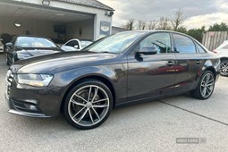 Audi A4 Saloon (08-15) 2.0 TDI (150bhp) SE Technik 4d Multitronic For Sale - Lakeside Autos, Carryduff