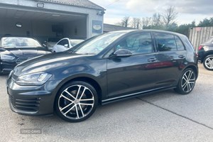 Volkswagen Golf Hatchback (13-20) 2.0 TDI GTD (Nav) 5d For Sale - Lakeside Autos, Carryduff