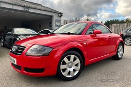 Audi TT Coupe (99-06) 1.8 T (190ps) 2d For Sale - Lakeside Autos, Carryduff