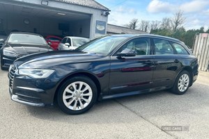Audi A6 Avant (11-18) SE Executive 2.0 TDI Ultra 190PS 5d For Sale - Lakeside Autos, Carryduff