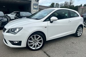 SEAT Ibiza Sport Coupe (08-17) 1.2 TSI (110bhp) FR Technology 3d For Sale - Lakeside Autos, Carryduff