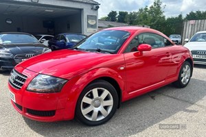 Audi TT Coupe (99-06) 1.8 T (190ps) 2d For Sale - Lakeside Autos, Carryduff