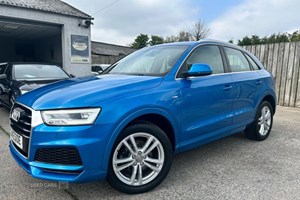 Audi Q3 (11-18) S Line Edition 2.0 TDI 150PS Quattro S Tronic auto 5d For Sale - Lakeside Autos, Carryduff