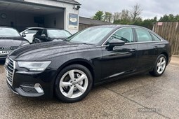 Audi A6 Saloon (18 on) Sport 40 TDI 204PS S Tronic auto 4d For Sale - Lakeside Autos, Carryduff