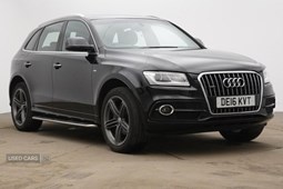 Audi Q5 (08-16) 2.0 TDI (150bhp) Quattro S Line 5d For Sale - Lakeside Autos, Carryduff
