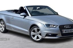 Audi A3 Cabriolet (14-20) 1.4 TFSI (150bhp) Sport 2d For Sale - Lakeside Autos, Carryduff