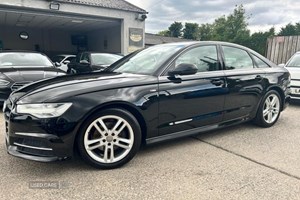 Audi A6 Saloon (11-18) 2.0 TDI Ultra S Line (11/14-) 4d S Tronic For Sale - Lakeside Autos, Carryduff