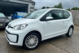 Volkswagen Up (12-23) 1.0 65PS Up 3d For Sale - Lakeside Autos, Carryduff