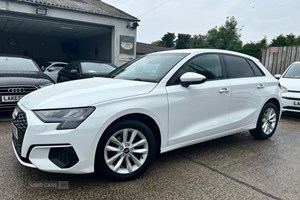 Audi A3 Sportback (20 on) 30 TFSI Technik S Tronic 5d For Sale - Lakeside Autos, Carryduff
