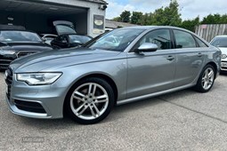 Audi A6 Saloon (11-18) 2.0 TDI S Line 4d Multitronic For Sale - Lakeside Autos, Carryduff