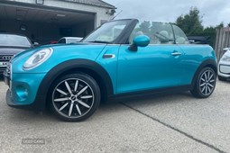 MINI Convertible (16-24) 1.5 Cooper D 2d Auto For Sale - Lakeside Autos, Carryduff