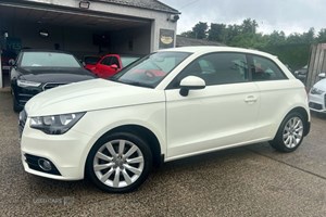 Audi A1 Hatchback (10-18) 1.4 TFSI Sport 3d For Sale - Lakeside Autos, Carryduff