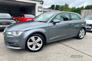 Audi A3 Hatchback (12-18) 1.4 TFSI (125bhp) Sport 3d For Sale - Lakeside Autos, Carryduff