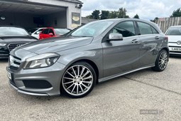 Mercedes-Benz A-Class (13-18) A200 (2.1) CDI AMG Sport 5d Auto For Sale - Lakeside Autos, Carryduff