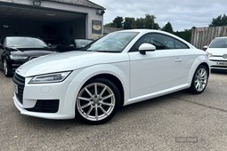 Audi TT Coupe (14-23) 1.8T FSI Sport 2d For Sale - Lakeside Autos, Carryduff