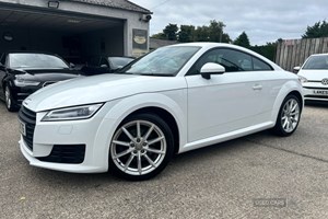 Audi TT Coupe (14-23) 1.8T FSI Sport 2d For Sale - Lakeside Autos, Carryduff