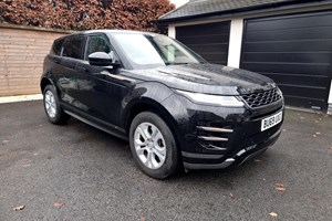 Land Rover Range Rover Evoque SUV (19 on) S R-Dynamic D180 auto 5d For Sale - JB Pipe, Stockport, Hazel Grove