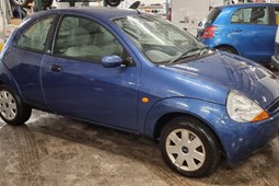 Ford Ka (96-08) 1.3i Style (70ps) 3d (Climate) For Sale - JB Pipe, Stockport, Hazel Grove