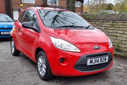 Ford Ka (09-16) 1.2 Studio Connect (Start Stop) 3d For Sale - JB Pipe, Stockport, Hazel Grove