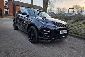 Land Rover Range Rover Evoque SUV (19 on) S R-Dynamic D180 auto 5d For Sale - JB Pipe, Stockport, Hazel Grove