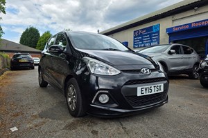 Hyundai i10 (14-20) 1.2 Premium 5d For Sale - JB Pipe, Stockport, Hazel Grove