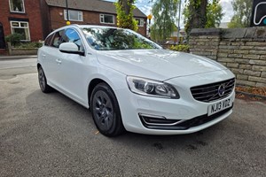 Volvo V60 (10-18) D6 AWD Plug-in Hybrid Pure Limited 5d Auto For Sale - JB Pipe, Stockport, Hazel Grove