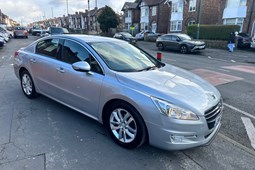 Peugeot 508 Saloon (11-18) 1.6 e-HDi (112bhp) Active 4d EGC For Sale - MGT CARS LTD, Nottingham