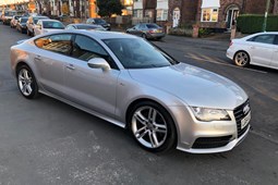 Audi A7 Sportback (10-18) 3.0 TDI Quattro S Line (5 Seat) 5d S Tronic For Sale - MGT CARS LTD, Nottingham